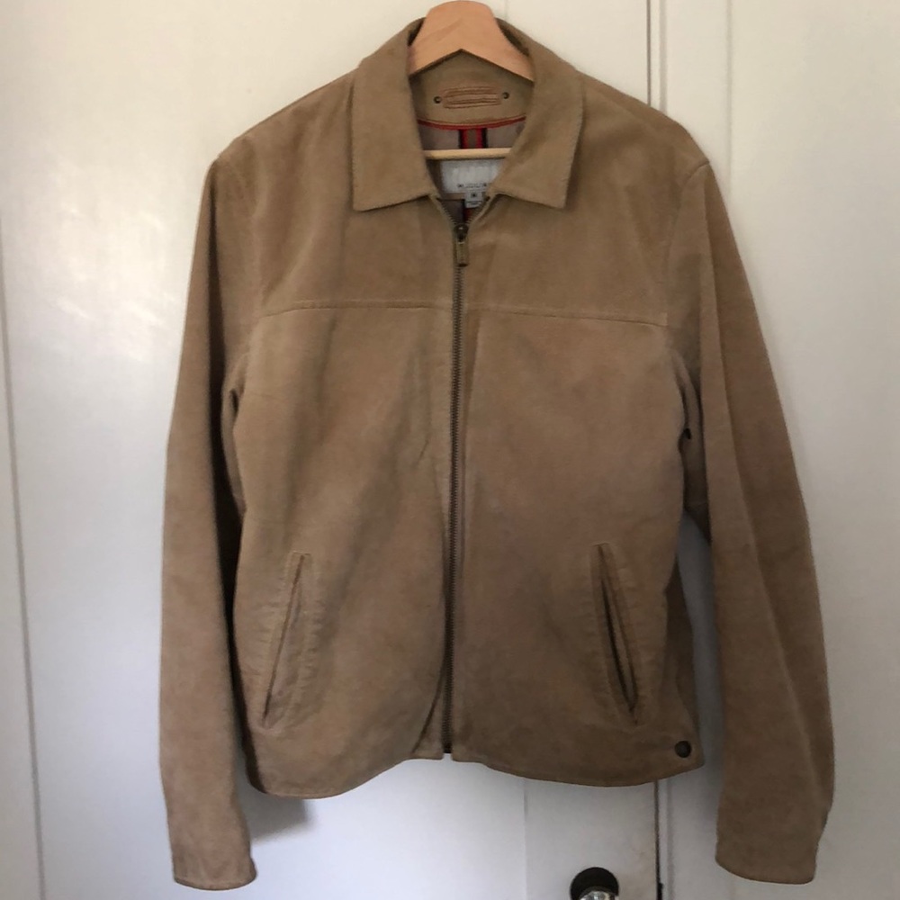 Wilson’s Leather Suede Jacket